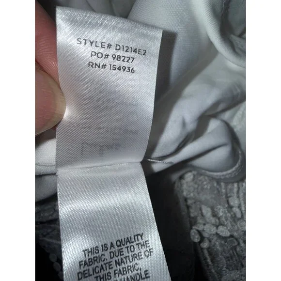 Lulus Making Magic White Fringe Lace-Up Mini Dress Size Medium - Picture 11 of 14